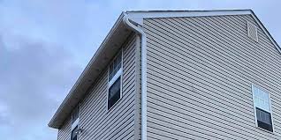 Affordable Siding Repair and Maintenance Services in Little Flock, AR